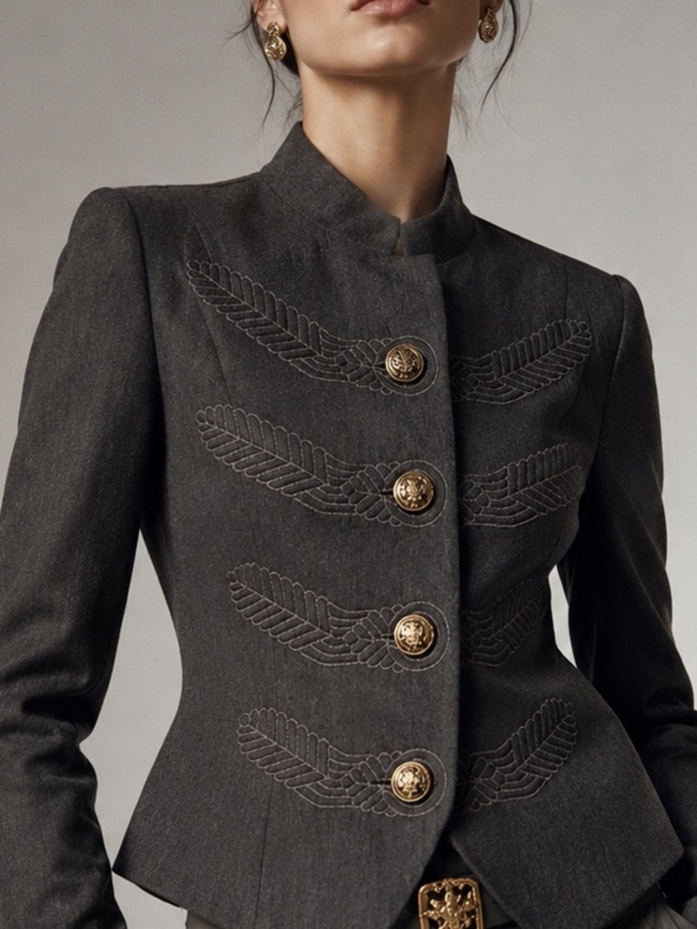 | CAbi Corps Jacket - Picture 1 of 7